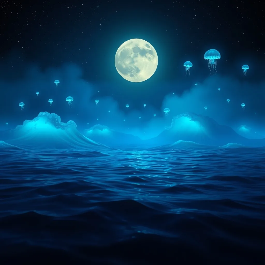 Que signifie rêver de la mer et de ses vagues ?